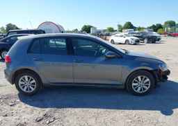 2015 VOLKSWAGEN GOLF 1.8 TSI COMFORTLINE