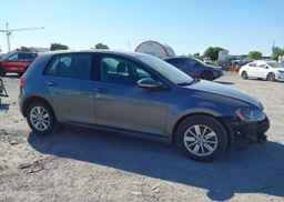 2015 VOLKSWAGEN GOLF 1.8 TSI COMFORTLINE