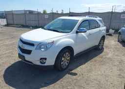 2010 CHEVROLET EQUINOX LTZ