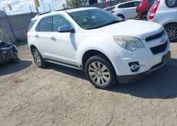 2010 CHEVROLET EQUINOX LTZ