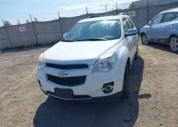2010 CHEVROLET EQUINOX LTZ
