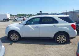 2010 CHEVROLET EQUINOX LTZ