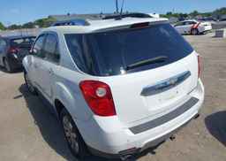 2010 CHEVROLET EQUINOX LTZ