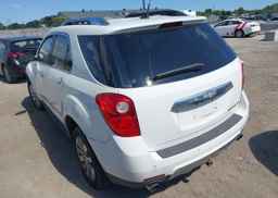 2010 CHEVROLET EQUINOX LTZ