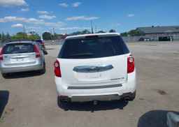 2010 CHEVROLET EQUINOX LTZ