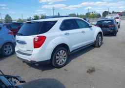 2010 CHEVROLET EQUINOX LTZ