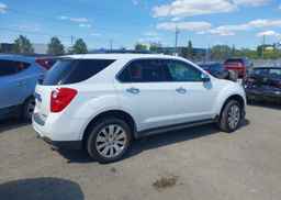 2010 CHEVROLET EQUINOX LTZ