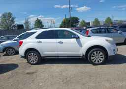 2010 CHEVROLET EQUINOX LTZ