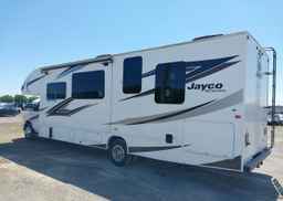 2023 JAYCO REDHAWK MOTORHOME