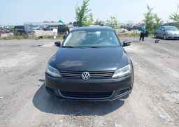 2014 VOLKSWAGEN JETTA SE
