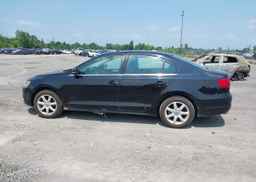2014 VOLKSWAGEN JETTA SE