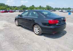 2014 VOLKSWAGEN JETTA SE