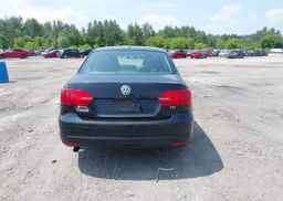 2014 VOLKSWAGEN JETTA SE