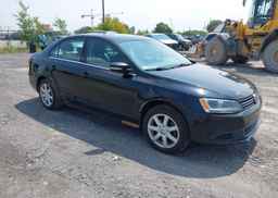 2014 VOLKSWAGEN JETTA SE