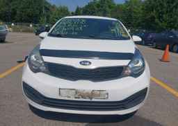 2014 KIA RIO LX