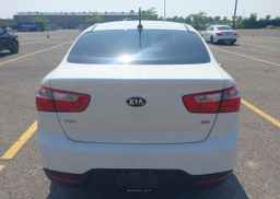 2014 KIA RIO LX