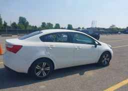 2014 KIA RIO LX