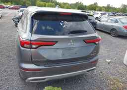 2023 MITSUBISHI OUTLANDER PHEV