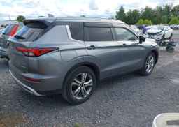 2023 MITSUBISHI OUTLANDER PHEV