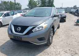 2017 NISSAN MURANO
