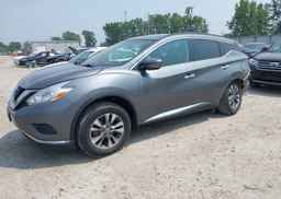 2017 NISSAN MURANO