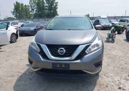 2017 NISSAN MURANO