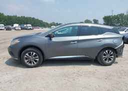 2017 NISSAN MURANO