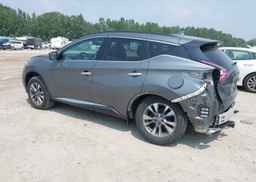 2017 NISSAN MURANO