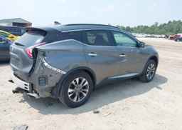 2017 NISSAN MURANO
