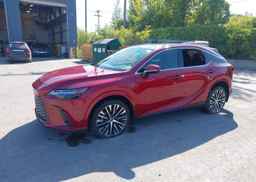 2023 LEXUS RX 350
