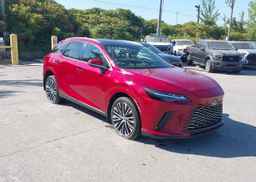 2023 LEXUS RX 350