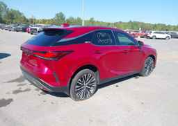 2023 LEXUS RX 350