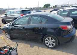 2011 MAZDA MAZDA3 GX