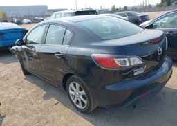 2011 MAZDA MAZDA3 GX