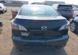 2011 MAZDA MAZDA3 GX