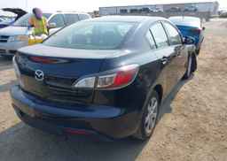 2011 MAZDA MAZDA3 GX