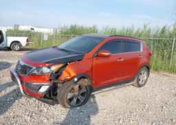 2011 KIA SPORTAGE EX