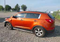 2011 KIA SPORTAGE EX