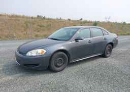 2011 CHEVROLET IMPALA LS