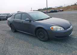 2011 CHEVROLET IMPALA LS
