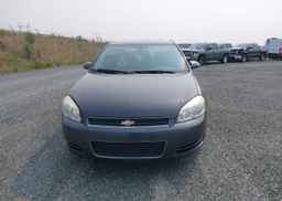 2011 CHEVROLET IMPALA LS