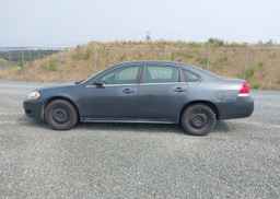2011 CHEVROLET IMPALA LS