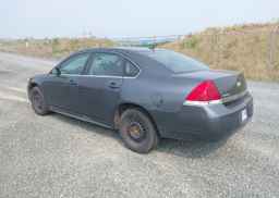 2011 CHEVROLET IMPALA LS