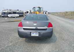 2011 CHEVROLET IMPALA LS