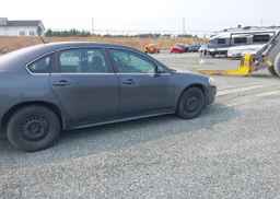 2011 CHEVROLET IMPALA LS