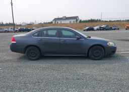 2011 CHEVROLET IMPALA LS