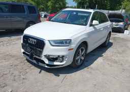 2015 AUDI Q3 2.0T PROGRESSIV
