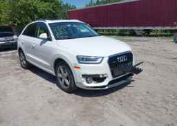 2015 AUDI Q3 2.0T PROGRESSIV