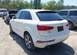 2015 AUDI Q3 2.0T PROGRESSIV