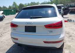 2015 AUDI Q3 2.0T PROGRESSIV